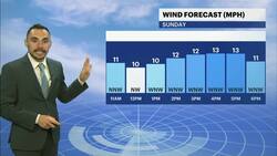 Chilly morning, pleasant afternoon in the Bronx News Clip