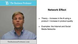 Network Effect Instructional Video