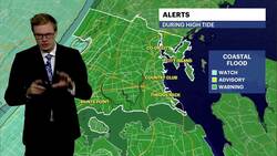 STORM WATCH: Nor'easter on track impact The Bronx News Clip