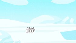 I WONDER - Do All Penguins Live In Cold Places? Instructional Video