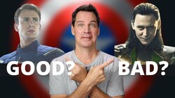 What is character? Captain America vs. Loki Instructional Video
