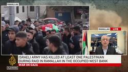 Israeli raids aim to fully ‘reoccupy’ the West Bank: PNI Secretary General News Clip