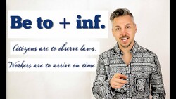 Lesson on how to use BE TO (Citizens are to observe laws of a country) Instructional Video