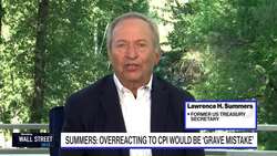 Summers: We've Seen This Movie Before News Clip