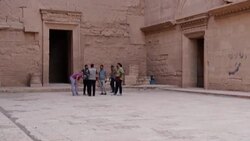 CLEAN : Iraq ancient ruins open up to tourism after IS atrocities News Clip