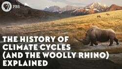 The History of Climate Cycles (and the Woolly Rhino) Explained Instructional Video