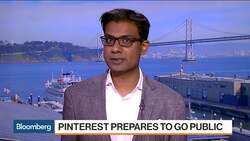 Pinterest Shuns Social-Media Comparisons as it Preps IPO News Clip