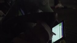 CLEAN : South Africa starts national census by counting of homeless News Clip