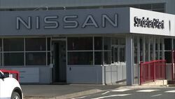Nissan Sunderland factory News Clip