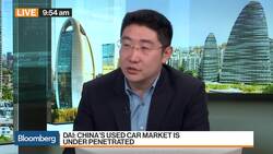 Uxin CEO on Servicing Customers, 4Q Earnings, Demand for Used Cars in China News Clip