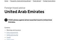 I flew through Abu Dhabi’s no-go zone – here’s what happened Instructional Video