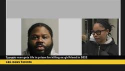 Toronto man gets life in prison for killing ex-girlfriend in 2022 News Clip