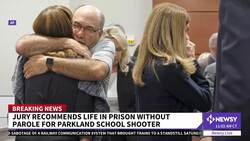 Parkland School Gunman To Get Life Sentence For Killing 17 News Clip