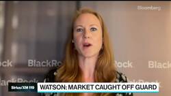 BlackRock's Watson Sees a Potential Credit Buying Opportunity News Clip