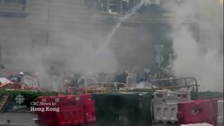 Hong Kong pro-democracy bloc secures landslide election win News Clip