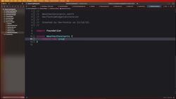 Mastering WidgetKit in SwiftUI 4, iOS 16 with Dynamic Island - Weather Constants Instructional Video
