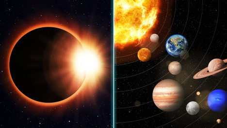 How Eclipses Revealed Our Solar System