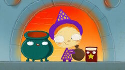 The Day Henry Met... a Cauldron Instructional Video