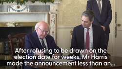 Irish general election date confirmed for November 29 News Clip