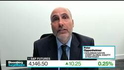 Goldman's Oppenheimer Sees Better Value in Non-US Markets News Clip