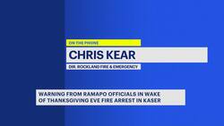 Police release new details about Thanksgiving eve fire in Kasar News Clip