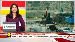 Iran to Hold Nuclear Talks With UK, Germany, France News Clip