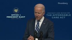 Biden Says Presidential Transition Is 'Well Underway' News Clip