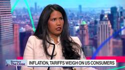 Inflation & Tariffs Weigh on US Consumers News Clip