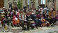 Pope Francis apologises for ‘deplorable’ residential school abuse News Clip