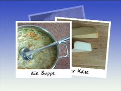 Introduction to Food in German Instructional Video