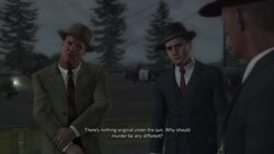 L.A. Noire Walkthrough Part 48: "The White Shoe Slaying" (1 of 8) Instructional Video