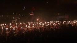 Thousands gather in Shetland for Up Helly Aa fire festival News Clip