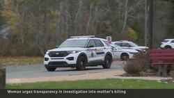 Murdered Nova Scotia woman's daughter says killer was retired RCMP officer Instructional Video