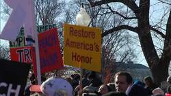 Protesters rally at Capitol to support impeachment Instructional Video