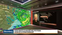 How Waffle House Helps FEMA Assess Storm Damage News Clip