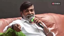 Vijay Sethupathi reveals he was body-shamed in Bollywood and Tamil industry; here's why! News Clip