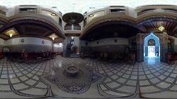 360VR Vacation In Morocco Stock Footage