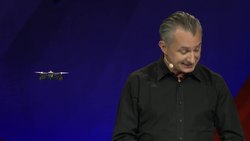 Marco Tempest: A swarm of mini drones makes ... magic! Instructional Video