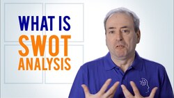 What is SWOT Analysis? Useful tool for Project Managers Instructional Video