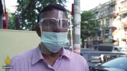 Myanmar elections: Aung San Suu Kyi's party seeks second term News Clip