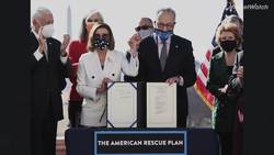 How receiving a child tax credit or stimulus check affects your taxes Instructional Video