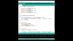 Arduino for Beginners - 2022 Complete Course - Activity 14 - Measure the Duration of the pulseIn() Function Instructional Video