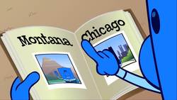 A Noun Names a Place Instructional Video