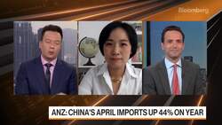 09:00 HKT: ANZ Senior China Economist Betty Wang News Clip