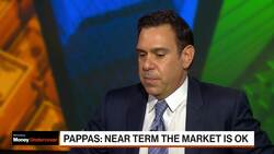 CQS’s Pappas Sees 'Sell Button' Creating Distressed Opportunities News Clip