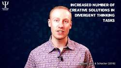 💡 Cognitive Hack for Divergent Thinking 💡 Episodic Specificity Induction 💡 Cognitive Psychology Instructional Video
