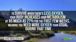 How People Have Evolved to Live in the Clouds Instructional Video