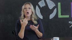 A Deaf Perspective | 1-1 | Losing My Hearing at Age 4 Instructional Video