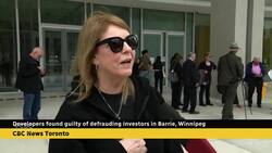 Developers found guilty of defrauding investors out of retirement savings in Barrie, Winnipeg News Clip