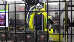 CLEAN : Amazon showcases latest robotics technology in Massachusetts facility News Clip